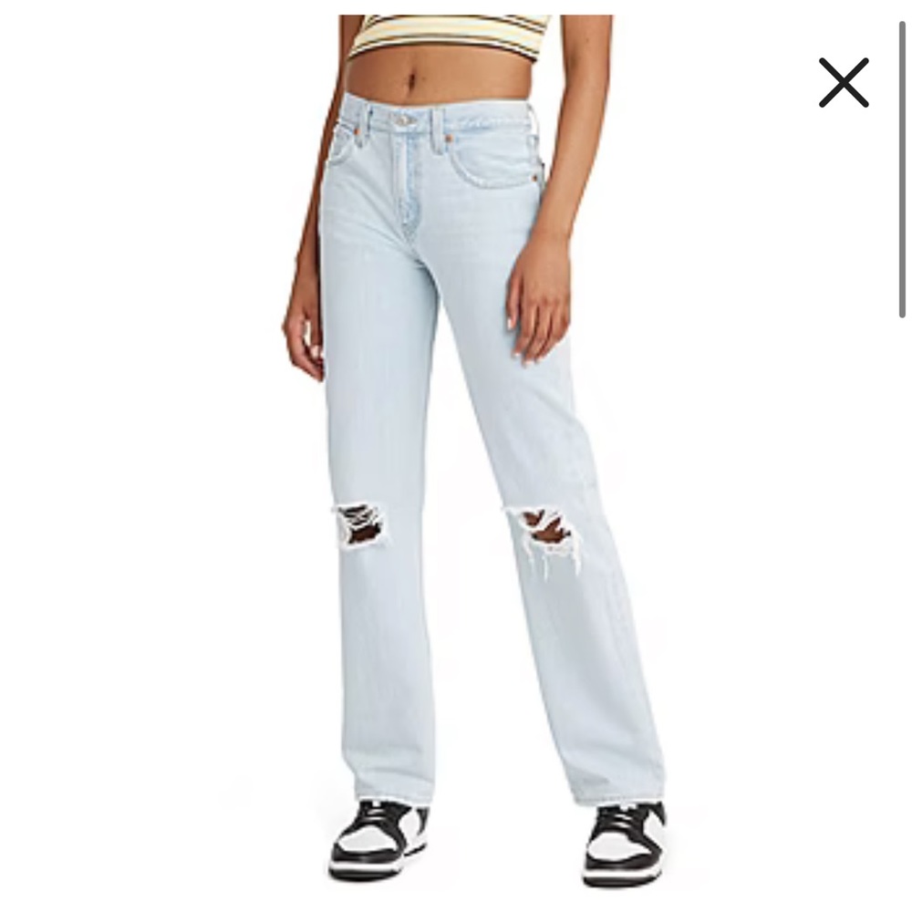 NWT LEVIS low pro size 25